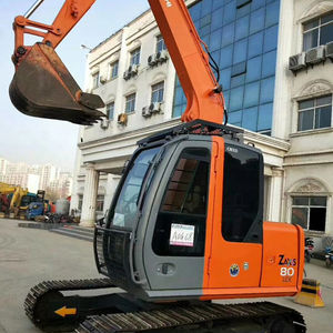 Usado Hitachi Zx80 Zx30u Zx35u Zx55 Zx70 Zx75 Zx60 mini Excavadora hidráulica sobre orugas 20 toneladas de alta calidad Japón Original - Product Image 2