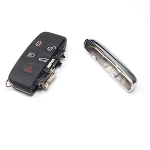 Para LAND ROVER RANGE ROVER EVOQUE L538 Llave de encendido LR087661 NUEVO GENUINO - Product Image 4