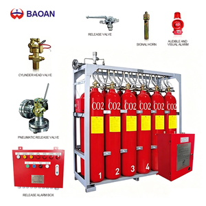 Dispositivo Marino <span class=keywords><strong>de</strong></span> CO2 Contra Incendios en Oferta, Aprobado por CE, Flexible, Duradero y Portátil para Buques <span class=keywords><strong>de</strong></span> Carga y Pasajeros - Product Image 1