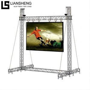 Estructura de Aluminio Universal para Eventos al Aire Libre y Bodas a Precio Económico - Product Image 3