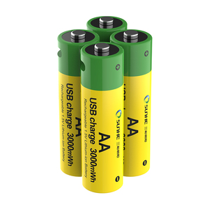 Genuine <strong>Energizer</strong> L91 <strong>Battery</strong> <strong>Aa</strong> 1.5v 2000mah Lifes2 Cylindrical Primary Lithium <strong>Battery</strong> - Product Image 2