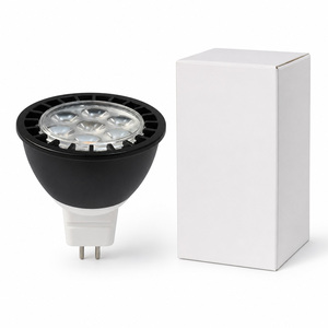 MR16 LED สปอตไลท์ 4W AC DC12V 7PCS SMD2835 ตัวเรือนโลหะ MR16 หลอดไฟ LED หรี่แสงได้สำหรับแสงสว่างภายในอาคาร - Product Image 5