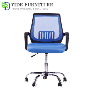 Meilleure <span class=keywords><strong>chaise</strong></span> de <span class=keywords><strong>bureau</strong></span> en tissu mesh bleu marine de Best Chair Factory - Product Image 6