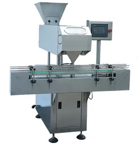 CE Automatic soft candy tablet capsule counters , counting machine
