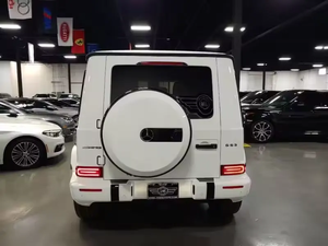 <span class=keywords><strong>Mercedes</strong></span>-Benz Clase G Wagon Diésel 2024, Tracción en las Cuatro Ruedas, AMG G 63 4MATIC, 4 Puertas, Certificado, Nuevo, Sin Accidentes, Listo para Conducir, Bajo Kilometraje - Product Image 4