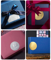 Autocollants personnalisés de luxe en 3D, adhésifs, gaufrés, mat, avec logo de marque personnalisé, pour flacons de parfum et de bougies