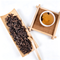 Thé en marque privée, norme européenne, thé Puerh mûr, sachet de thé 250g, Puerh du Yunnan, amincissant, détoxifiant, nettoyage quotidien, sans pesticide, Ternavia 24