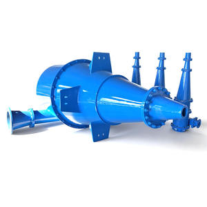 Système ZhengHao DMS Séparateur en spirale d'assèchement de mine d'hydrocyclone en acier au carbone 220V/380V 100% Testé Breveté 1 - Product Image 5