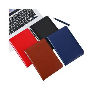 office and school notebooks custom silicone material a5 /a6 notebooks wholesale note book cover