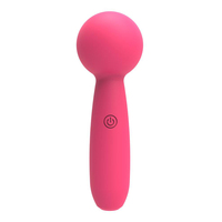 Voll wasserdichtes Silikon 10 Frequenz starke Vibration Sexspielzeug für Frauen Sexspielzeug Dildo Vibrator