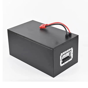 Batterie LiFePO4 60V 72V 50Ah 100Ah 150Ah 200Ah 314Ah avec boîtier métallique pour stockage <span class=keywords><strong>d</strong></span>'énergie, idéale pour camping-car, bateau et voiturette de golf - Product Image 1