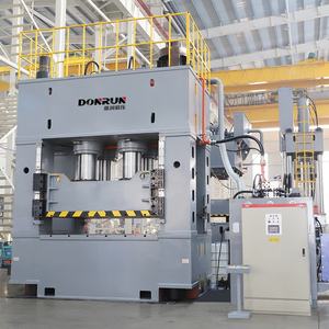 Presse hydraulique à cadre en H de 500 tonnes meilleure vente de presse hydraulique à emboutissage profond - Product Image 5