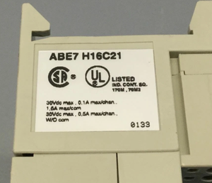 Módulo de Base de Cableado Eléctrico ABE7-H16C21 Modicon - Product Image 4