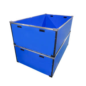 Contenedores Correx, Armario USP-S, Caja de Cartón, Lámina de Plástico para Contenedores de Productos, Cajas de Embalaje - Product Image 2