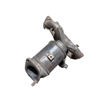 Pièce auto OEM/ODM neuve : collecteur d'échappement catalytique Euro 6, compatible avec Hyundai ix35 / Kia Sportage 2.0L 2021-2022 - Product Image 2