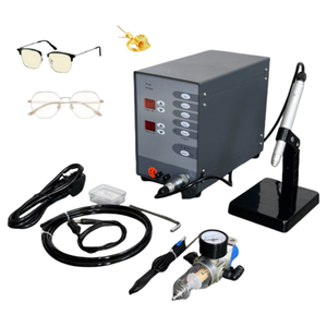 Mini Desktop Jewellery Soldering Machine <b>Kit</b> Laser Jewelry Spot <b>Welding</b> Touch Pulse Technology - Product Image 5