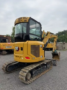 Miniexcavadora Usada Caterpillar 303 CAT 303 303CR 303E, Excavadora Hidráulica Pequeña de 3 Toneladas, Maquinaria Ligera para Construcción - Product Image 6