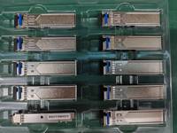 Compatible con el módulo transceptor óptico SFP 1,25G 20km 1310nm SM Dual LC