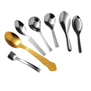 Top Grade Masala Spoon Stainless Steel Ayurvedic Resin Tool for powder , coffee - Product Image 3