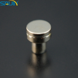 Contacts électriques bimétalliques et pointes de rivets en tungstène pour <span class=keywords><strong>klaxon</strong></span> automobile, matériau de connexion électrique pour <span class=keywords><strong>klaxon</strong></span> automobile - Product Image 4