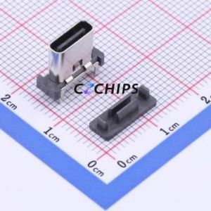 MC-118LD-H93 USB Connector Through hole Component (THT) Connector Type-C USB 3.1 Female Through Hole - Product Image 1
