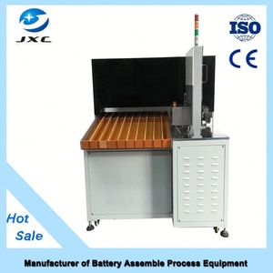 Machine de tri et de séparation de cellules Li-Ion 21700 à 10 canaux à usage courant pour la fabrication de batteries au lithium-ion 18650 - Product Image 2