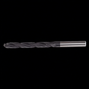 Foret universel en carbure Ta1005 8xD Nano TiAlN, revêtement nano, pour machines-outils - Product Image 3