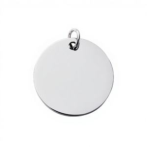 Etichette rotonde in acciaio inossidabile per stampanti 3D (5 pezzi) - YC003 Avvertenze per l'uso Prodotto negli Stati Uniti - Product Image 1