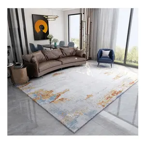 Tappeto moderno minimalista del salone del tappeto della decorazione domestica di progettazione di Wilton del modello su ordinazione di qualità superiore
