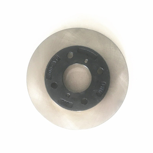 Pièces de fonderie gravitaire en métal certifiées ISO personnalisées, disque de frein en fonderie au sable pour système de freinage automobile - Product Image 4