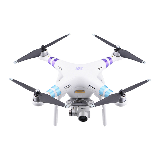 2Pairs UAV 9450 Propeller for DJI Phantom 3 3A 3P 3S Drone Replacement Blade Prop Self Props Drone Accessories