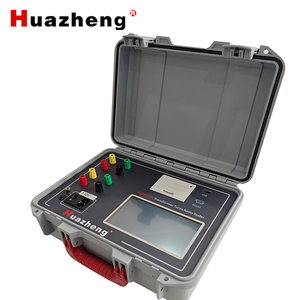 Medidor de Relación de Transformación de Transformadores Trifásicos Huazheng HZBB-10A, Probador de Relación de Bobinados de Transformadores, Medidor Relacao Transformador Hzbb-10 - Product Image 1