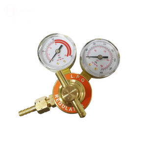 Régulateur de gaz de pression en laiton de bonne qualité pour le propane GPL - Product Image 1