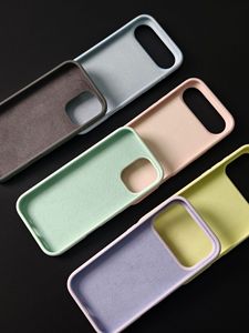 Coque de téléphone antichoc en silicone liquide véritable pour <span class=keywords><strong>iPhone</strong></span> <span class=keywords><strong>11</strong></span> 17 Pro Max avec doublure magnétique N52 2700GS - Product Image 3