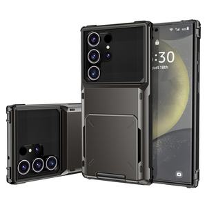 सैमसंग गैलेक्सी S25 अल्ट्रा के लिए डुअल लेयर हाइब्रिड टीपीयू बंपर - Product Image 5