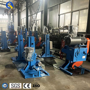 آلة لف كبيرة من QIPANG ، بكرة دوارة بمحرك ، لف (بكرة) ، لفافات كبلات بعمود نهائي - Product Image 4