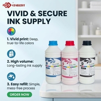 Tinta Pewarna untuk Printer Sublimasi Grosir untuk Pencetakan Transfer Panas