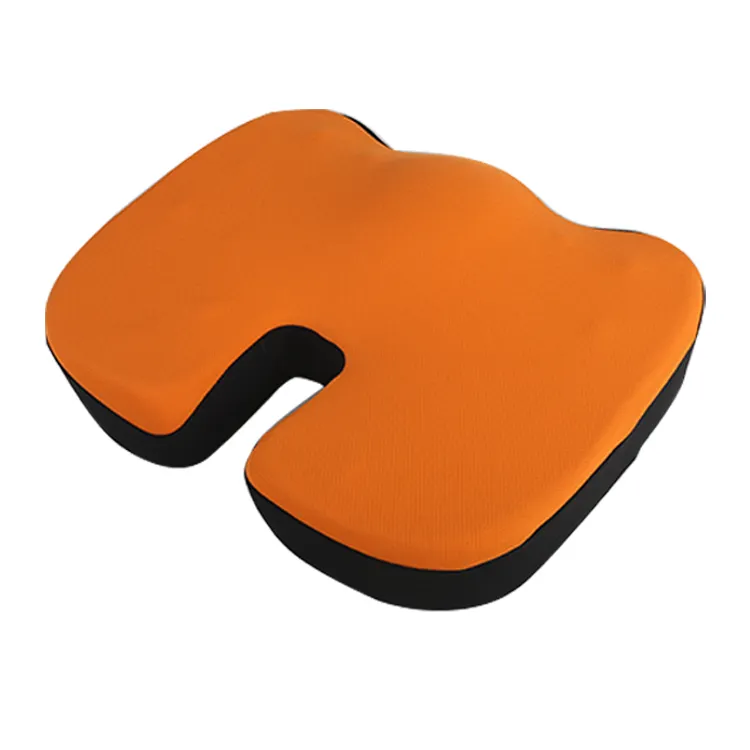 Advanced seat cushion memory foam for pain relief cushion office cushion