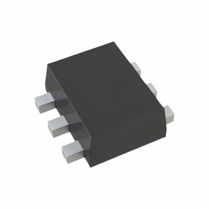 ชิ้นส่วนวงจรอิเล็กทรอนิกส์ SOT-563, SOT-666ทรานซิสเตอร์ SIX3134KA-TPQ2ผู้จัดจำหน่ายที่ได้รับอนุญาต - Product Image 1