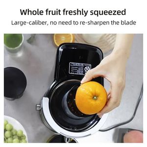 Centrifughe Commerciali per Separare Residui <span class=keywords><strong>e</strong></span> Succo, Estrattori Professionali per Succhi Freschi da Frutta <span class=keywords><strong>e</strong></span> Verdura - Product Image 2