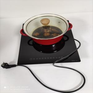 2200w Household Induction Cooker Electric Pattern Cooking Touch Control Stove - Product Image 4