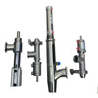 Machine semi-automatique électrique à double tête PLC pour le remplissage de bouteilles et de bocaux de miel, sauce chili, beurre de cacahuète, mayonnaise, crème, confiture et produits chimiques