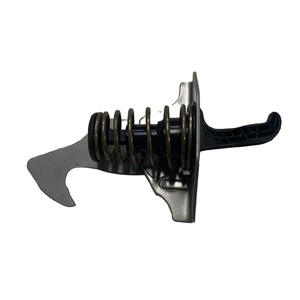 Mecanismo de Bloqueo del Capó para BMW X1, 51232990367, Gancho de Bloqueo del Capó del Motor, Pieza de Repuesto, Material ABS Negro - Product Image 4