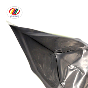 Thiết kế mới chất lượng tốt standup túi trà tái sử dụng EcoFriendly dây kéo khóa cửa sổ trong suốt xé notch phân hủy sinh học - Product Image 5