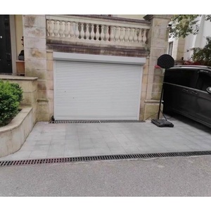 Vente en gros d'usine <span class=keywords><strong>de</strong></span> portes fenêtres roulantes métalliques <span class=keywords><strong>de</strong></span> sécurité automatique Volet roulant en aluminium - Product Image 6