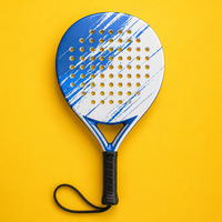 Custom LOGO High Quality <strong>Teardrop</strong> Diamond 3K 12K 18K Carbon Fiber Professional <strong>Padel</strong> <strong>Racket</strong> <strong>Best</strong> Quality Custom <strong>Padel</strong> <strong>Racket</strong>