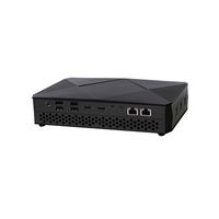 ZOOMWIN Mini PC Desktop Game Computer I5 8305G DDR4 NVME Home Office Win10