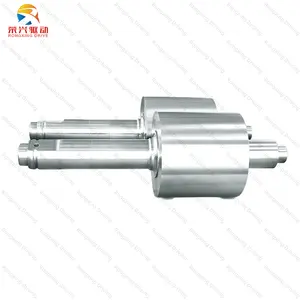 High Precision Customized Industrial Machinery Cold Rolling Mill Parts Shaft