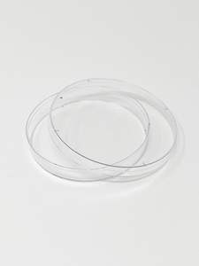 120mm <span class=keywords><strong>Petri</strong></span> trasparente in plastica PS con fondo rotondo per colture cellulari da laboratorio - Product Image 2
