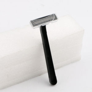 E n E n E n E n E n E n E n E n E n E bıçaklı tıraş bıçağı fabrika İsveç paslanmaz çelik yağlama şeridi ile vitamini E Aloe jilet - Product Image 6